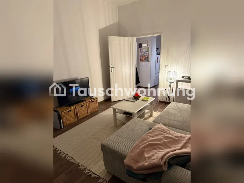 Tauschwohnung: Reinickendorf: Gemütliche 2-Zimmer-Wohnung — photo 1